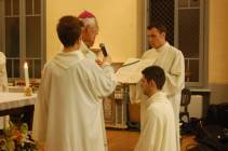 Accolitato Marco Tallone